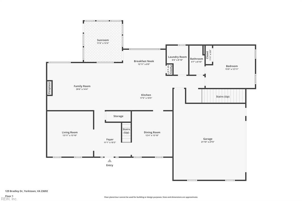 129 Bradley Drive Yorktown VA 23692