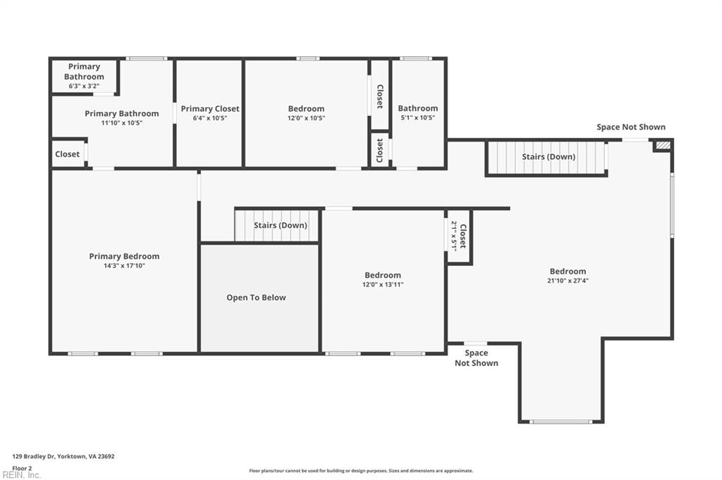 129 Bradley Drive Yorktown VA 23692