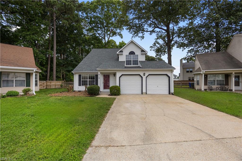 810 Millgate Court Newport News VA 23602
