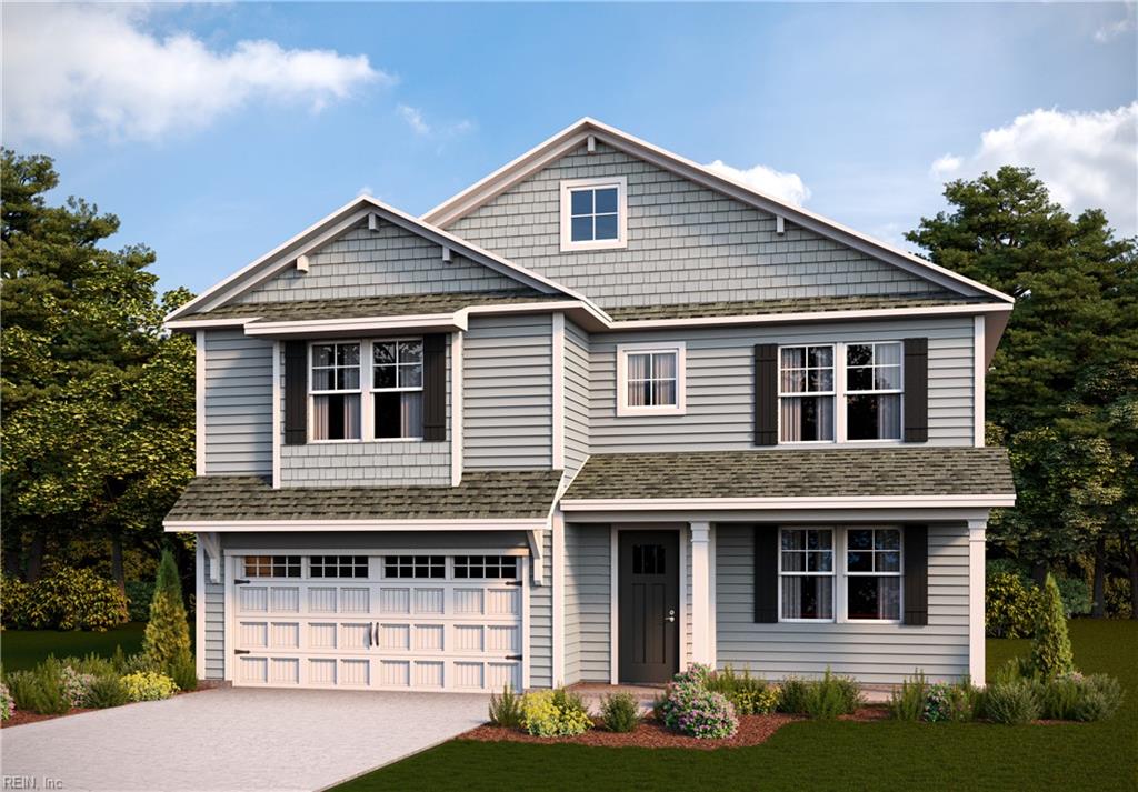 308 Gallop Way Yorktown VA 23690