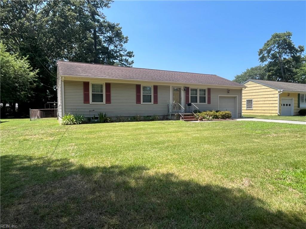 639 Daniel Drive Newport News VA 23601