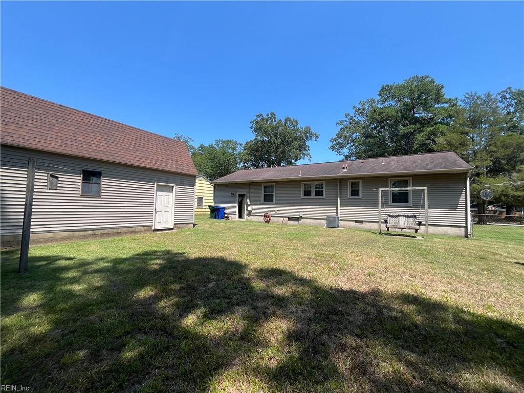 639 Daniel Drive Newport News VA 23601