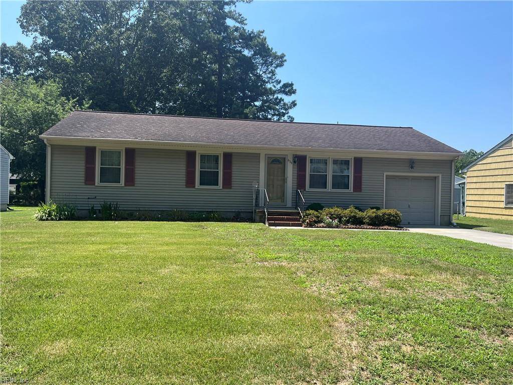 639 Daniel Drive Newport News VA 23601