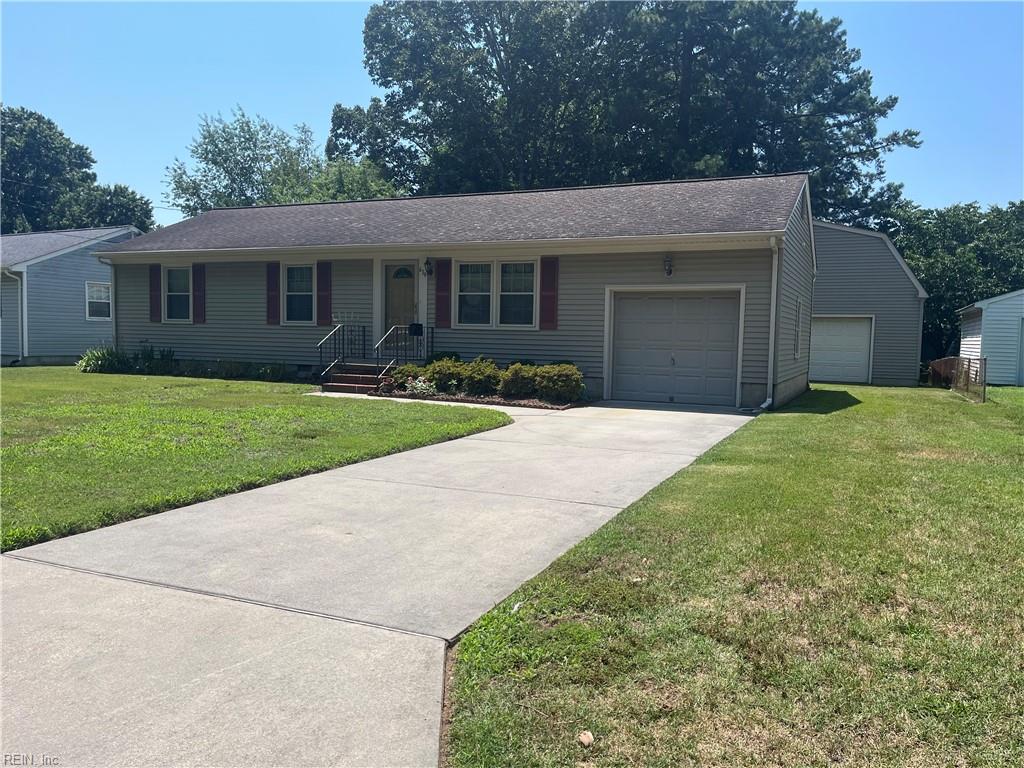 639 Daniel Drive Newport News VA 23601