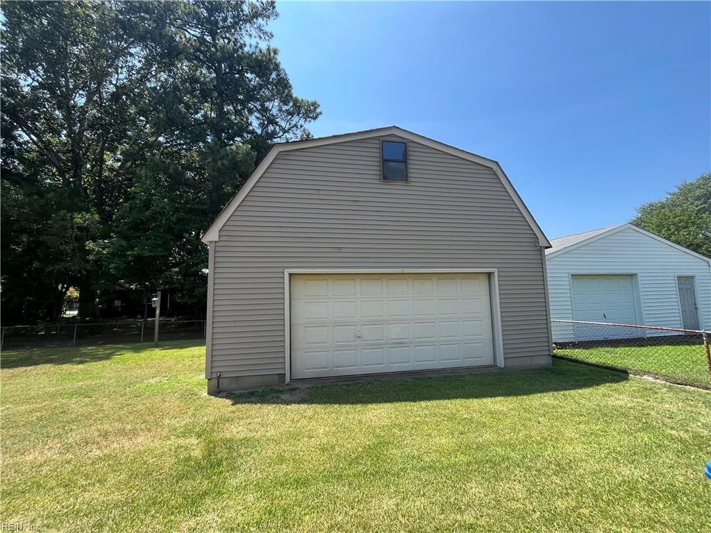 639 Daniel Drive Newport News VA 23601