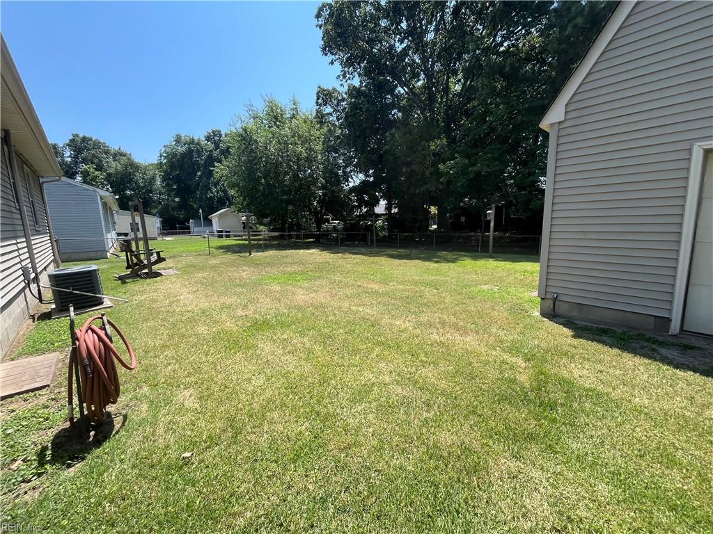639 Daniel Drive Newport News VA 23601