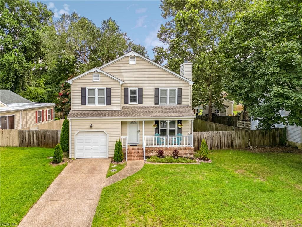 108 Spring Trace Lane Newport News VA 23601