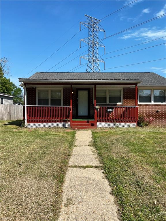 717 73rd Street Newport News VA 23605