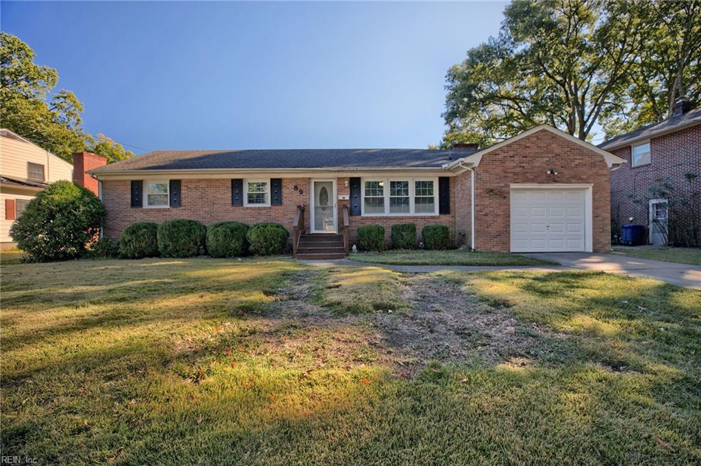 89 Gum Grove Drive Newport News VA 23601