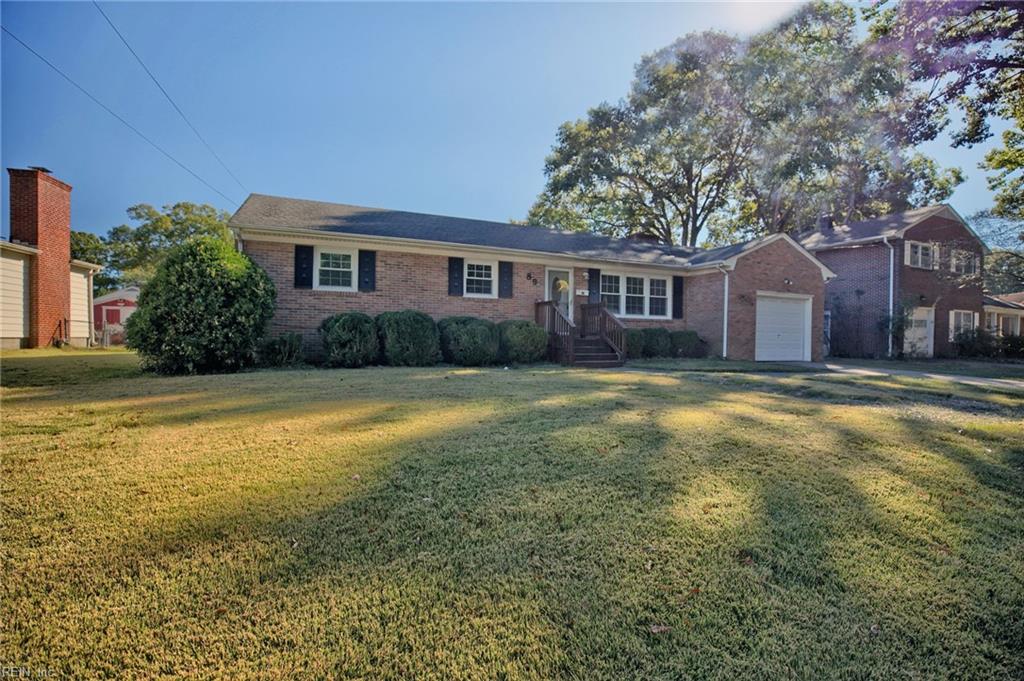 89 Gum Grove Drive Newport News VA 23601