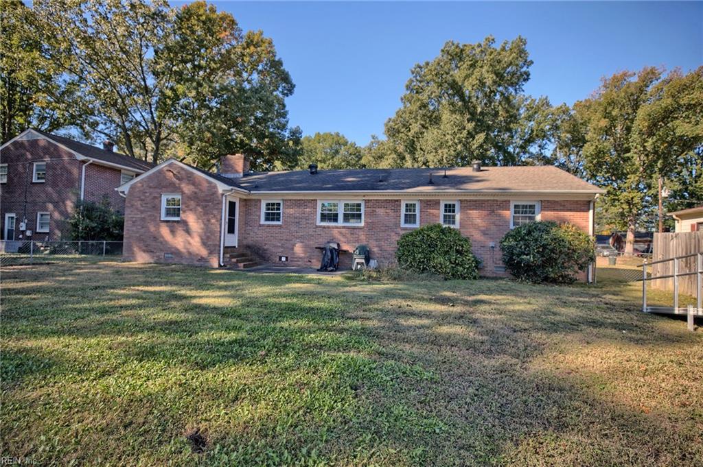 89 Gum Grove Drive Newport News VA 23601