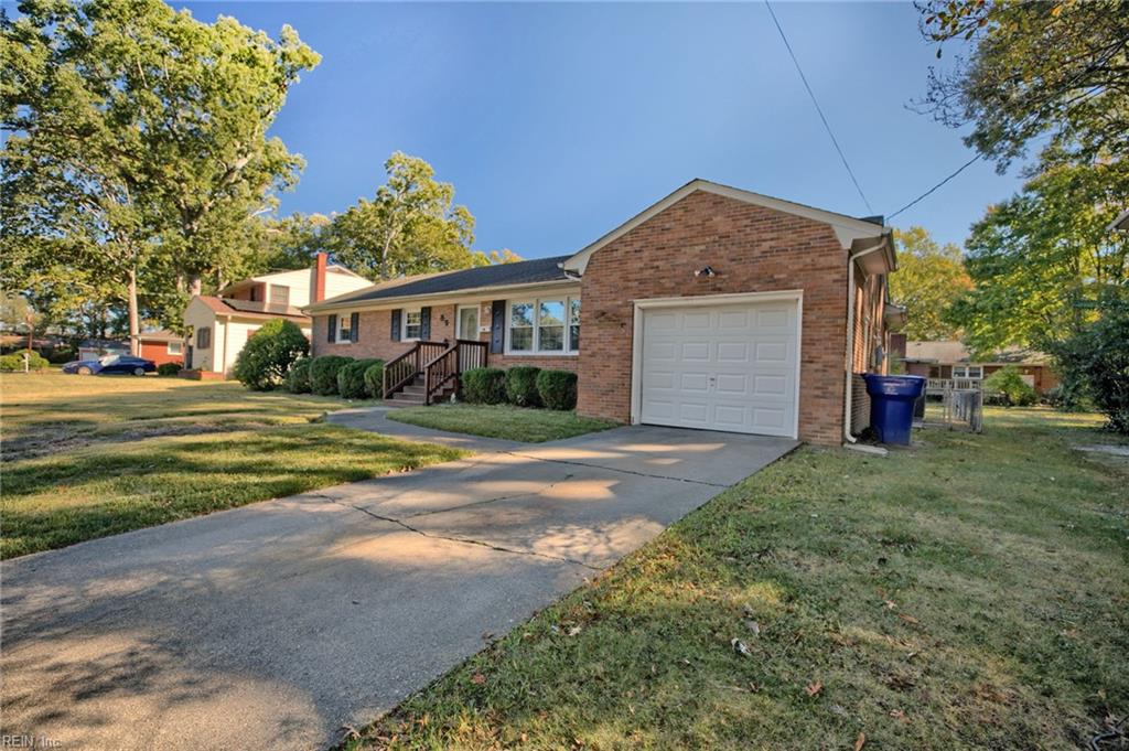 89 Gum Grove Drive Newport News VA 23601