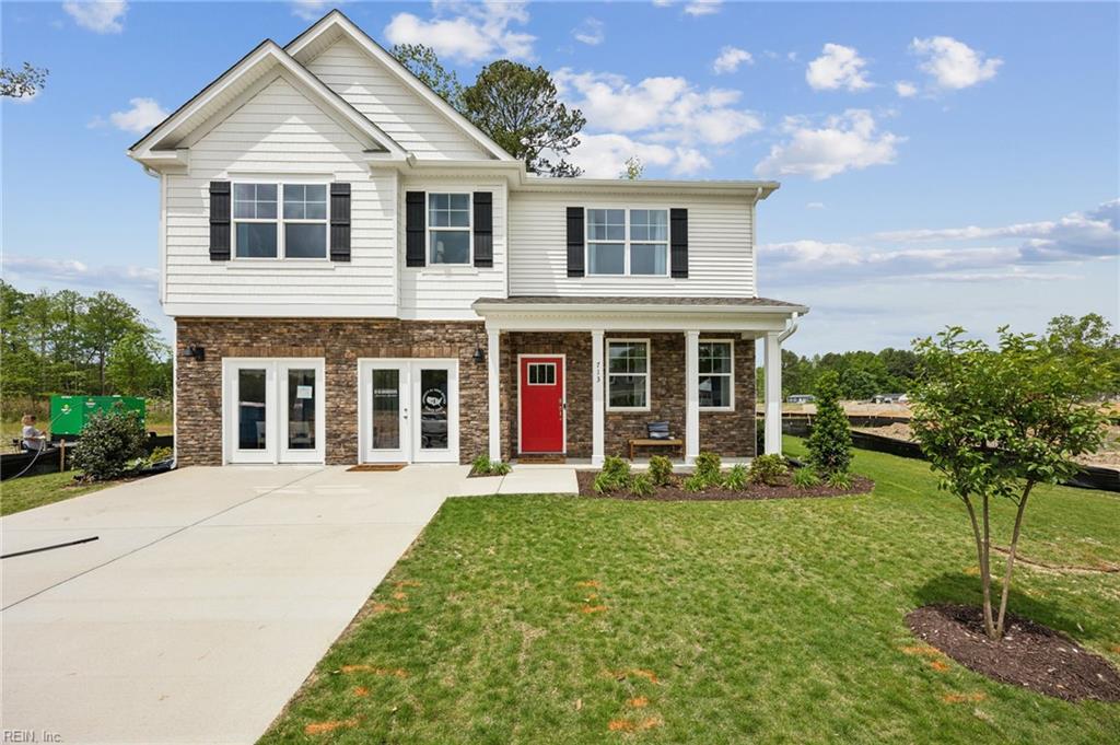130 Gallop Way Yorktown VA 23690