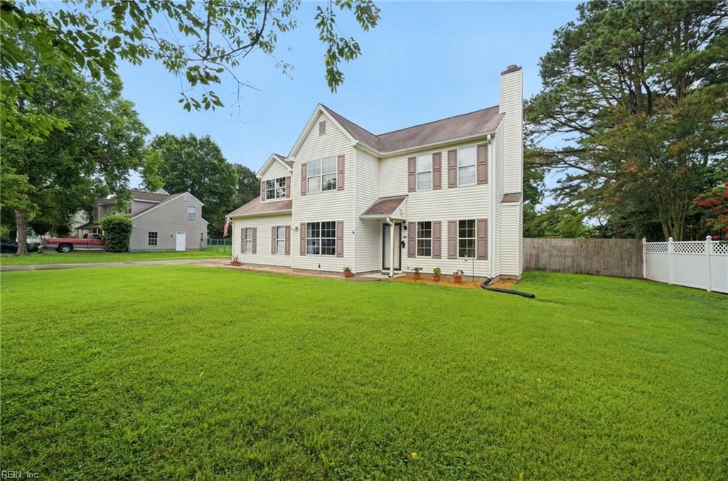 6742 Amanda Court Gloucester VA 23061
