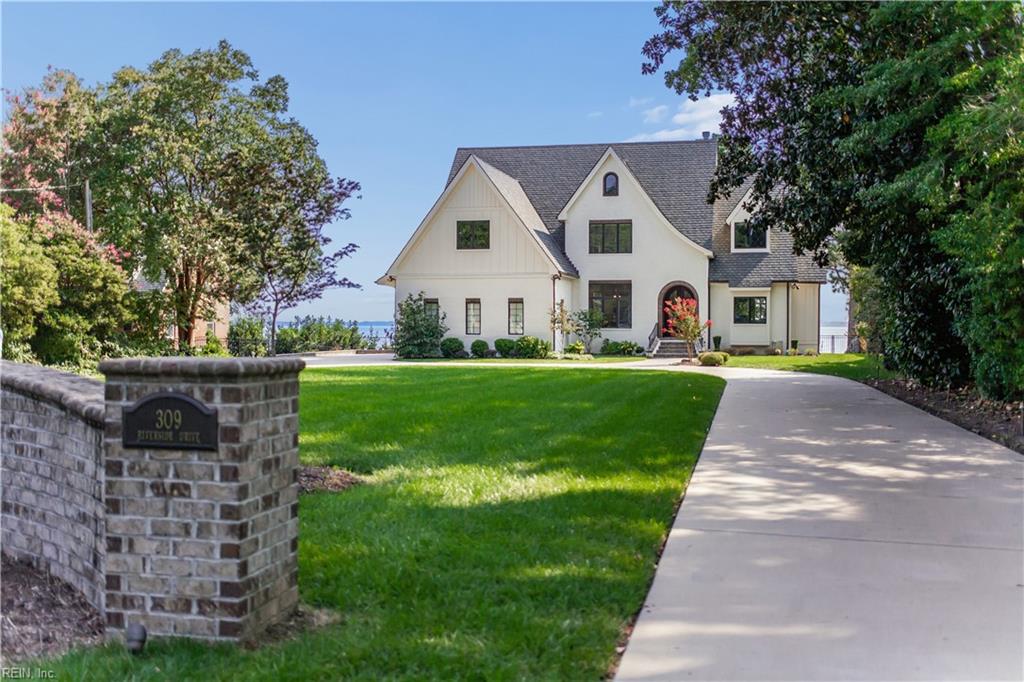309 Riverside Drive Newport News VA 23606