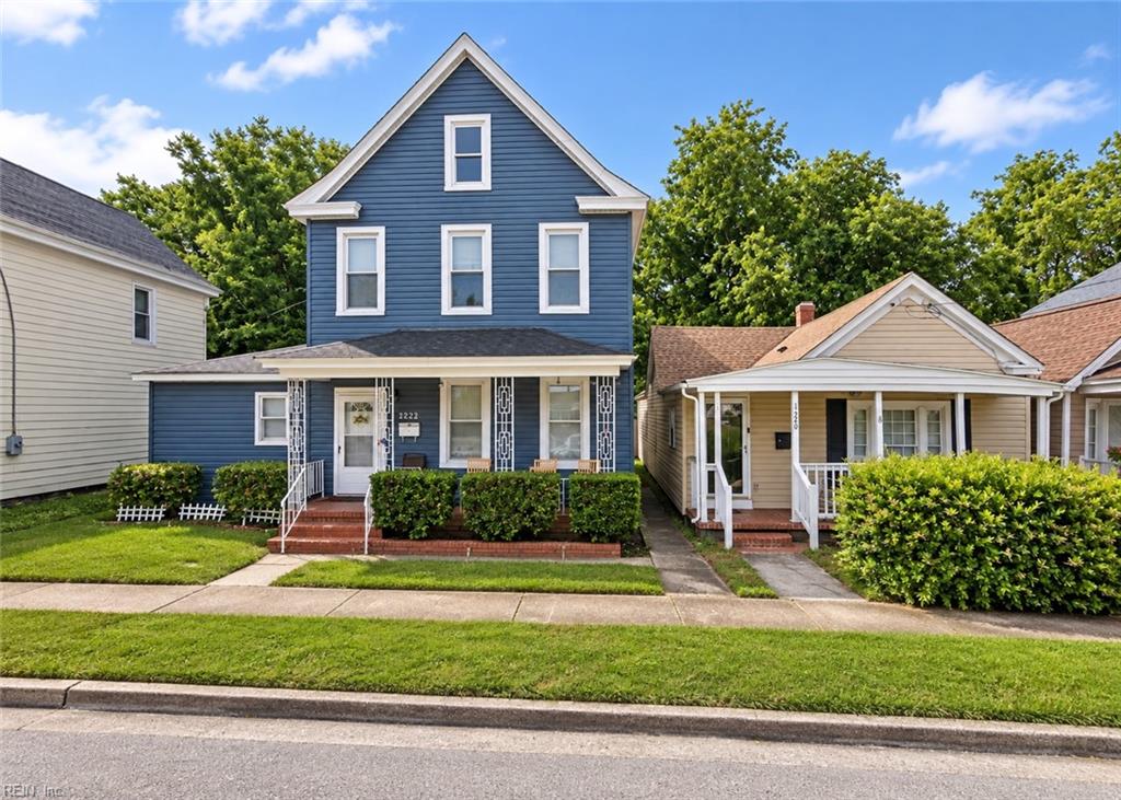 1222 31st Street Newport News VA 23607
