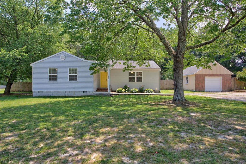 7202 Hopkins Circle Gloucester VA 23061
