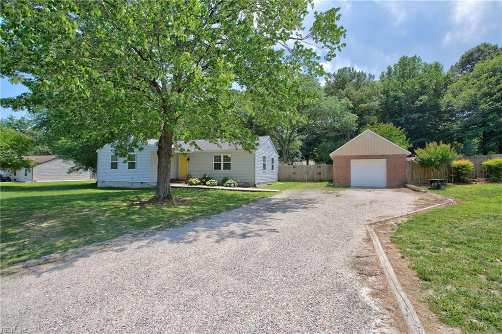 7202 Hopkins Circle Gloucester VA 23061