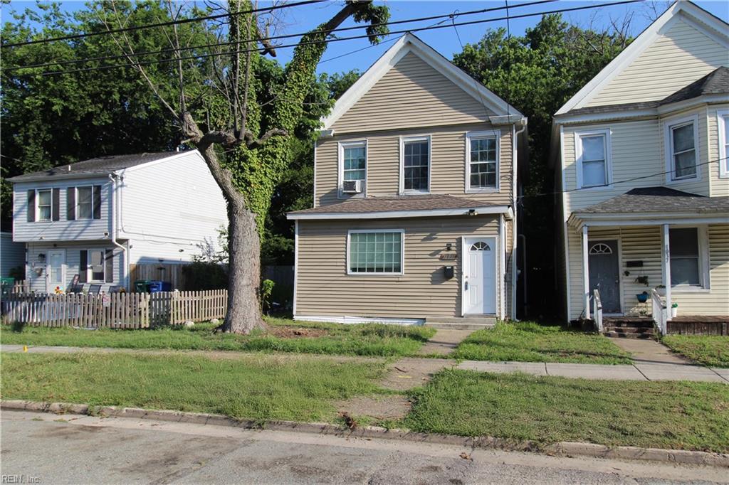 1035 23rd Street Newport News VA 23607