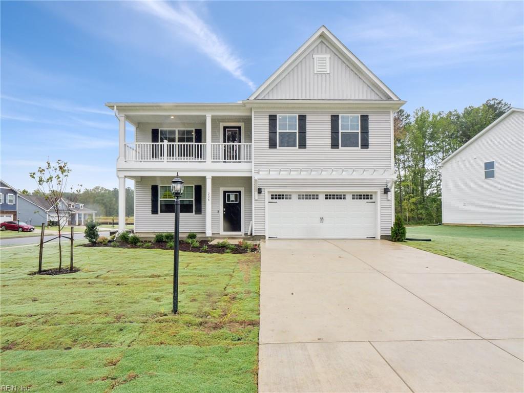 208 Gallop Way Yorktown VA 23690