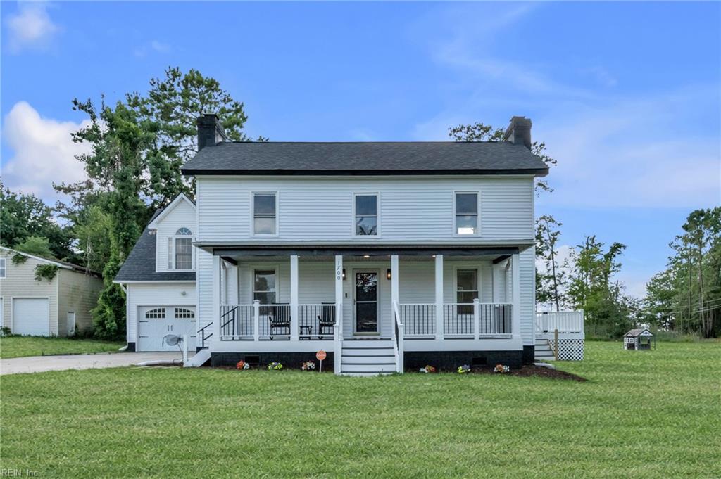 1700 Dandy Loop Road Yorktown VA 23692