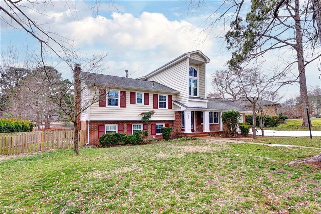 601 Windemere Road Newport News VA 23602
