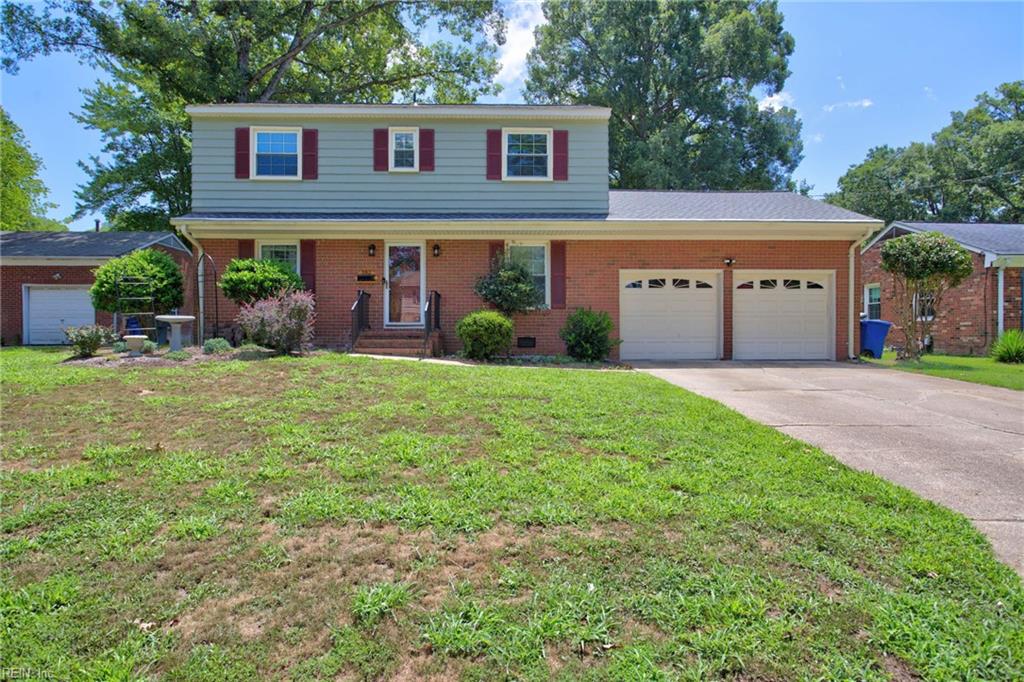 162 Cornell Drive Newport News VA 23608