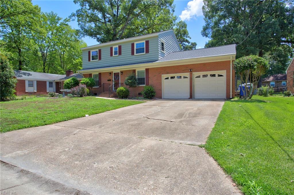 162 Cornell Drive Newport News VA 23608