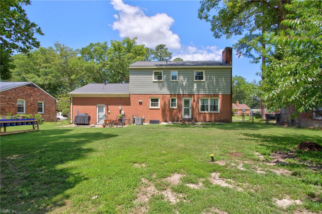 162 Cornell Drive Newport News VA 23608