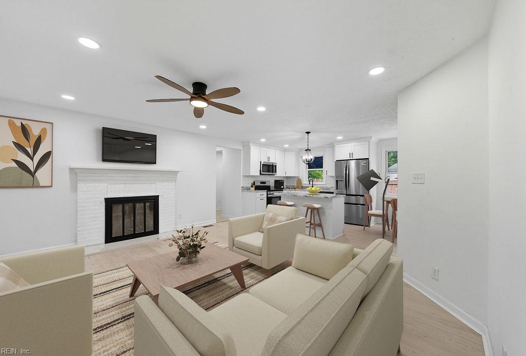 5938 Marshall Avenue Newport News VA 23605