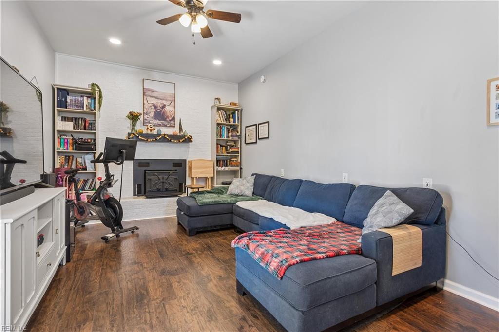 703 Sedgefield Drive Newport News VA 23605