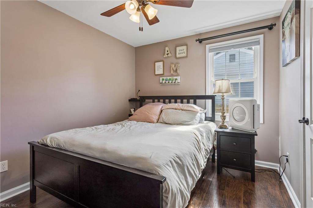 703 Sedgefield Drive Newport News VA 23605
