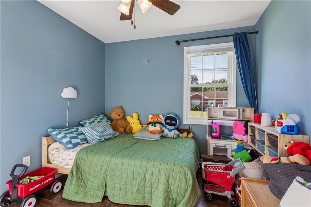 703 Sedgefield Drive Newport News VA 23605