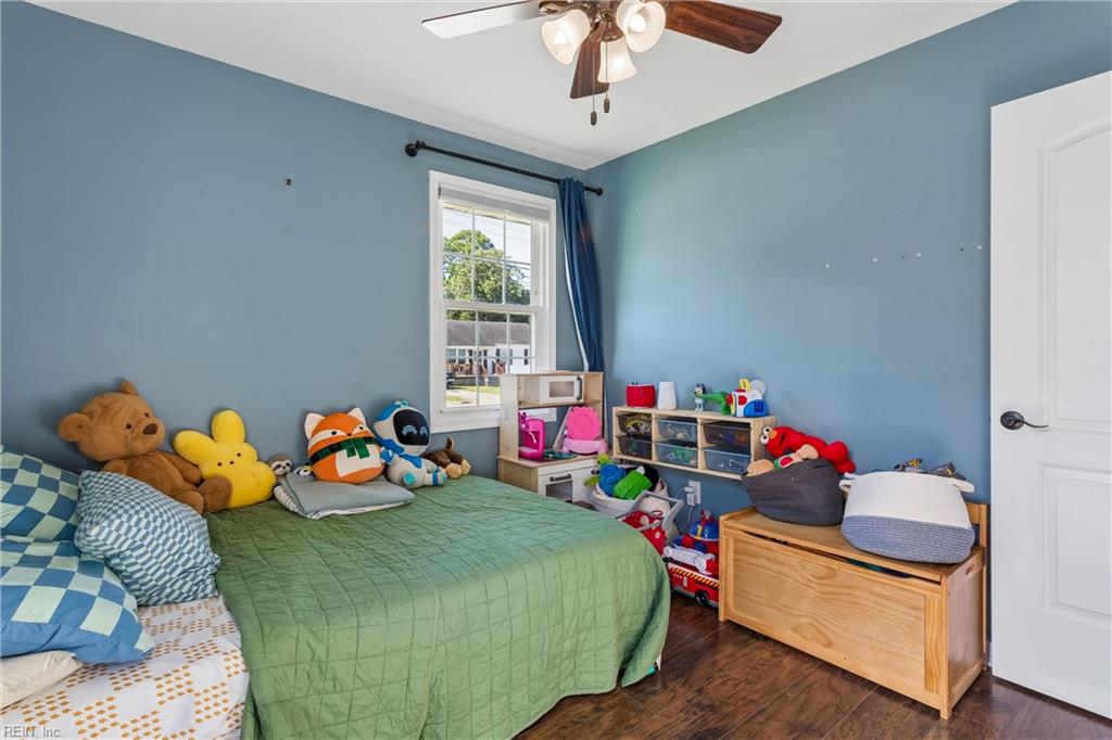 703 Sedgefield Drive Newport News VA 23605
