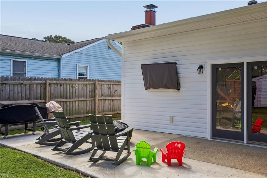 703 Sedgefield Drive Newport News VA 23605
