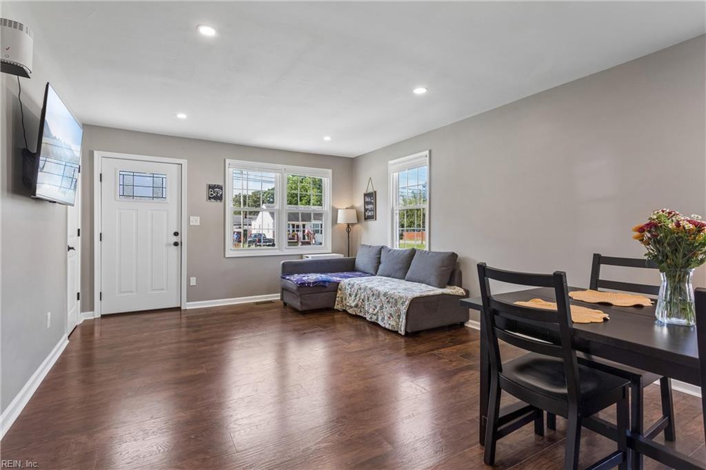 703 Sedgefield Drive Newport News VA 23605