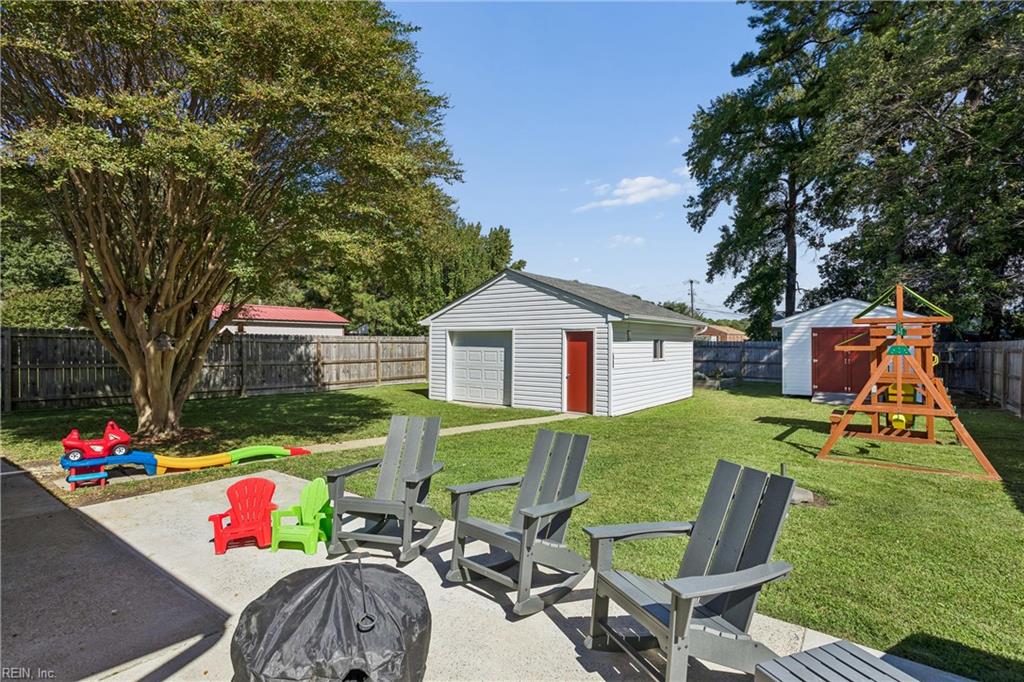 703 Sedgefield Drive Newport News VA 23605