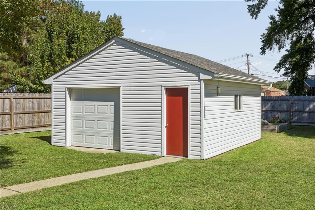 703 Sedgefield Drive Newport News VA 23605