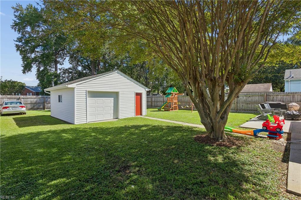 703 Sedgefield Drive Newport News VA 23605