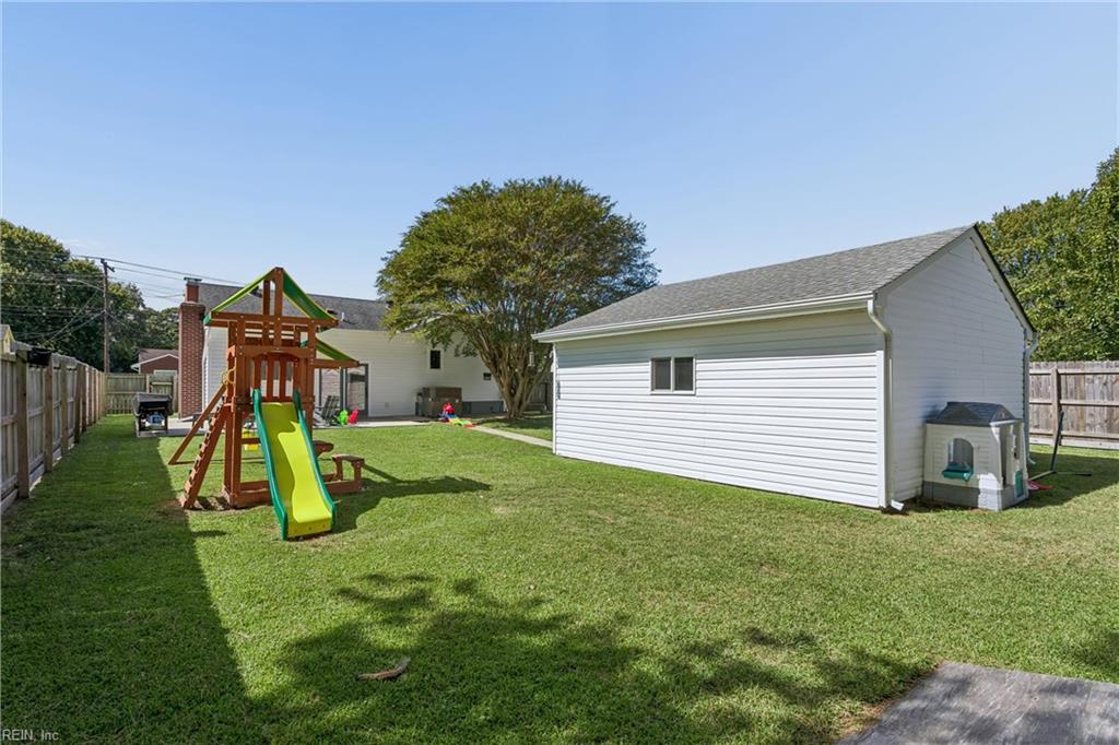 703 Sedgefield Drive Newport News VA 23605