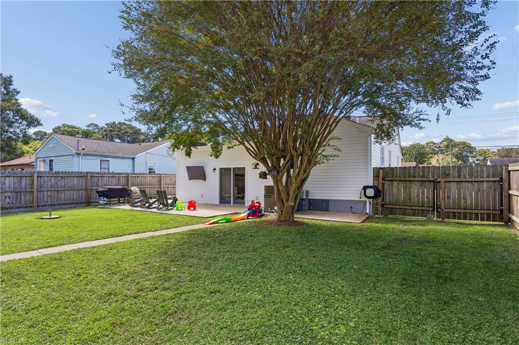 703 Sedgefield Drive Newport News VA 23605