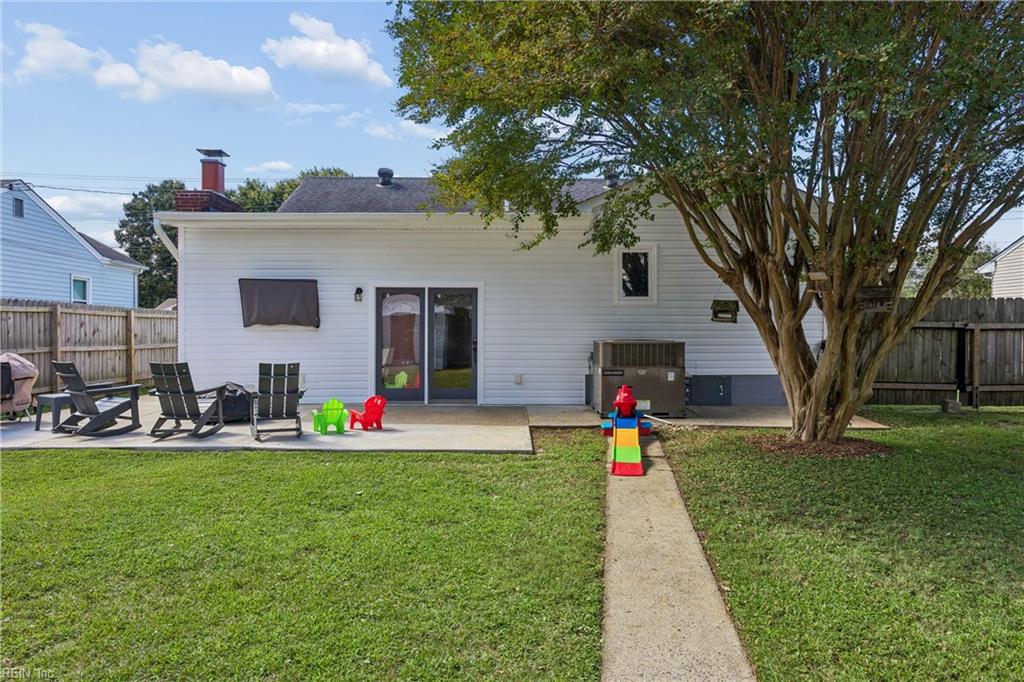703 Sedgefield Drive Newport News VA 23605