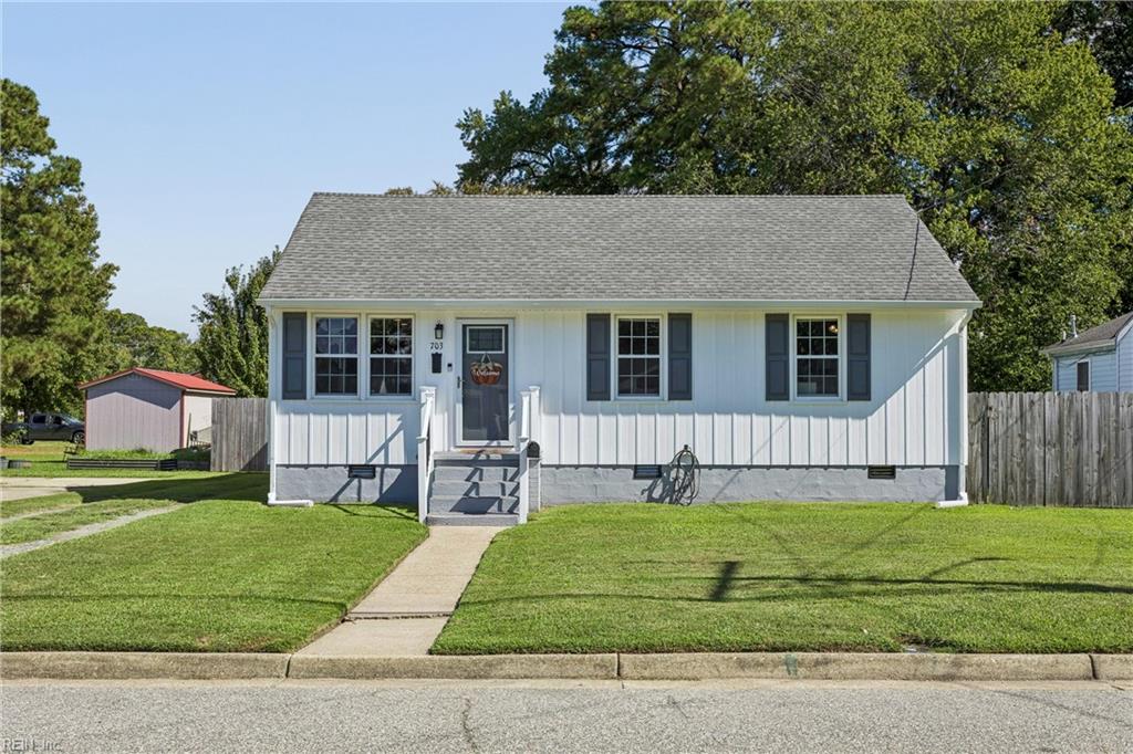 703 Sedgefield Drive Newport News VA 23605