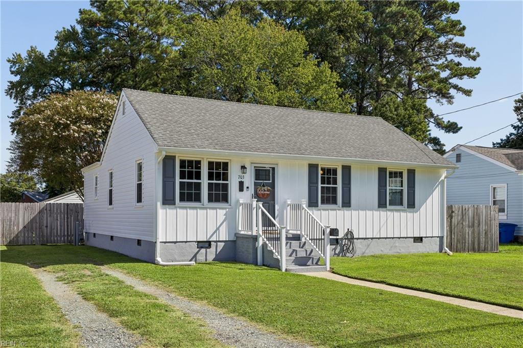 703 Sedgefield Drive Newport News VA 23605
