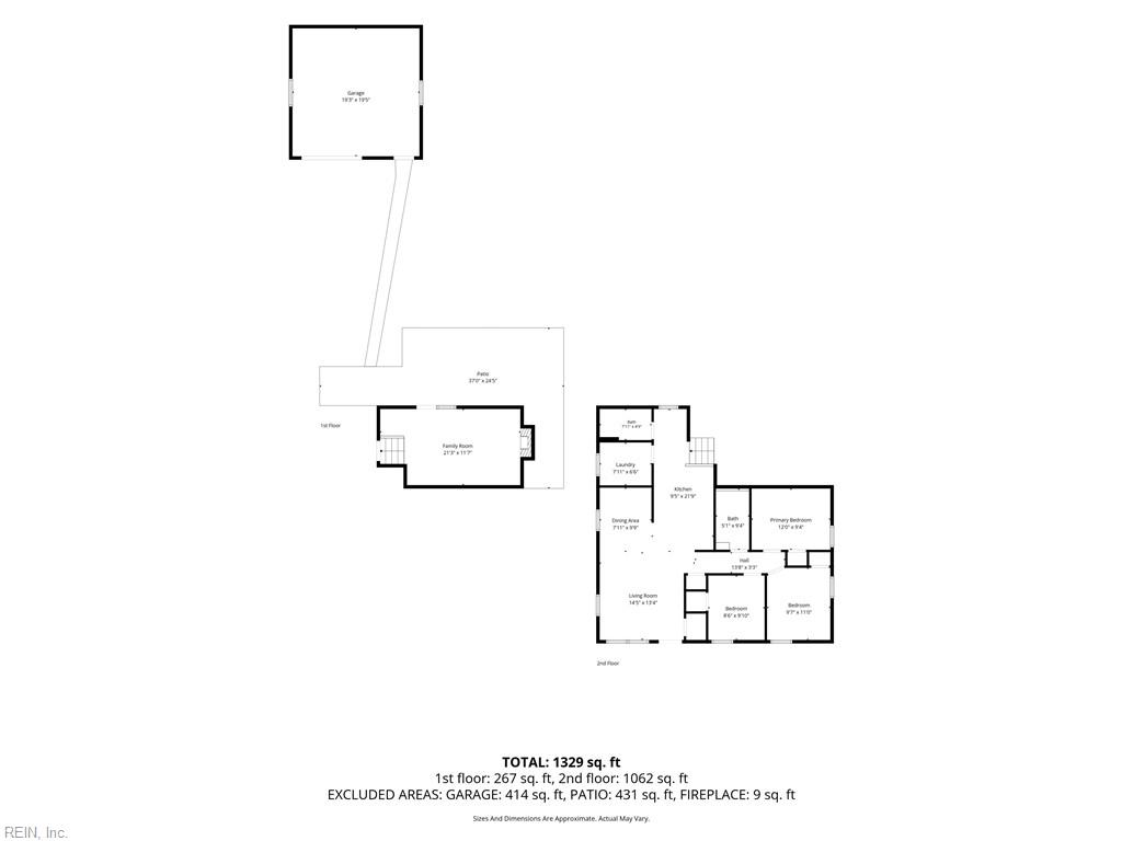 703 Sedgefield Drive Newport News VA 23605