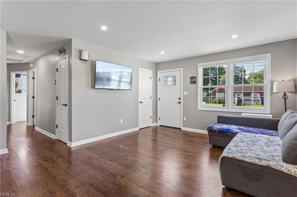 703 Sedgefield Drive Newport News VA 23605