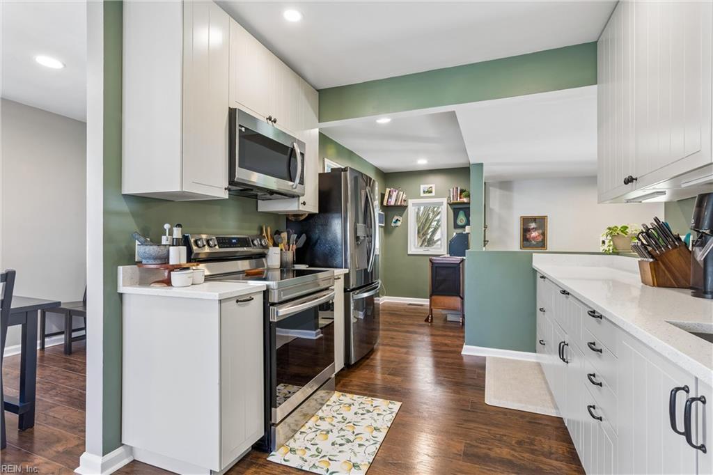 703 Sedgefield Drive Newport News VA 23605