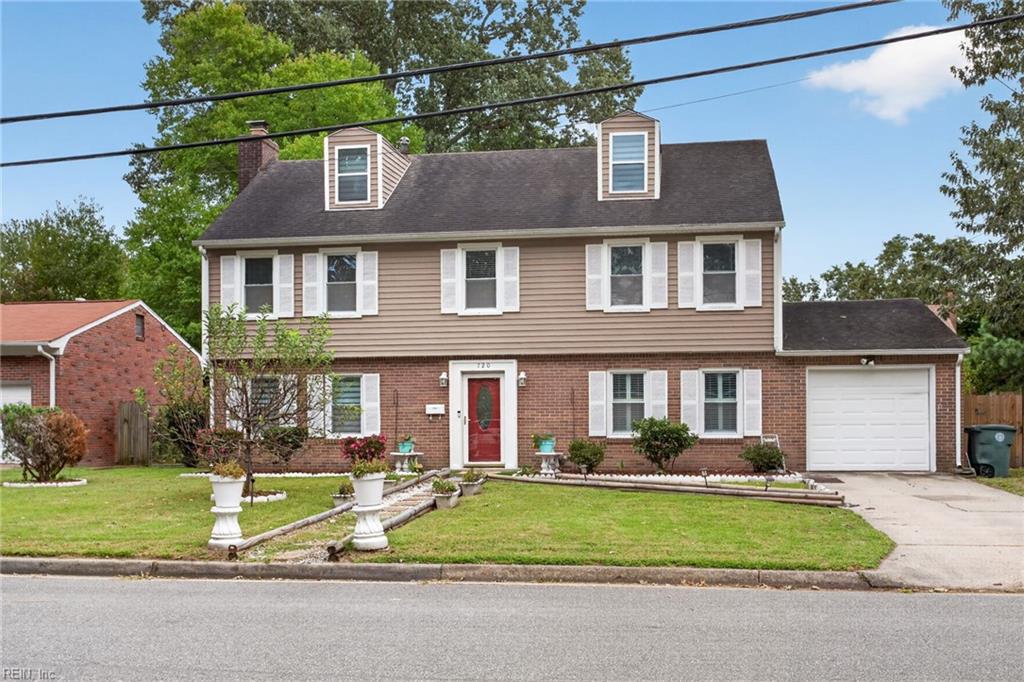 720 Antrim Drive Newport News VA 23601