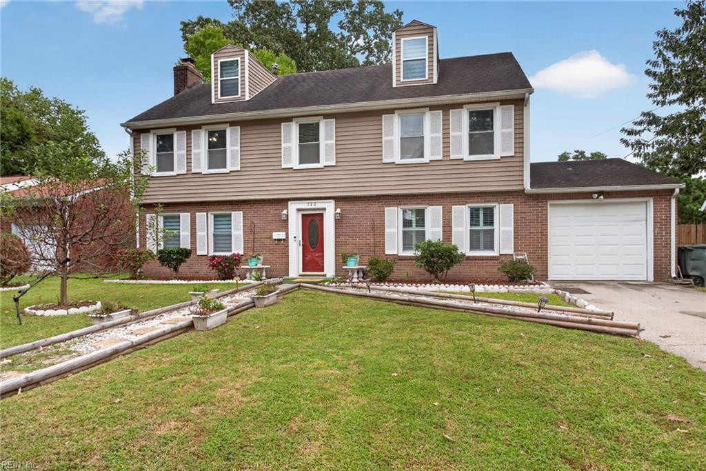 720 Antrim Drive Newport News VA 23601