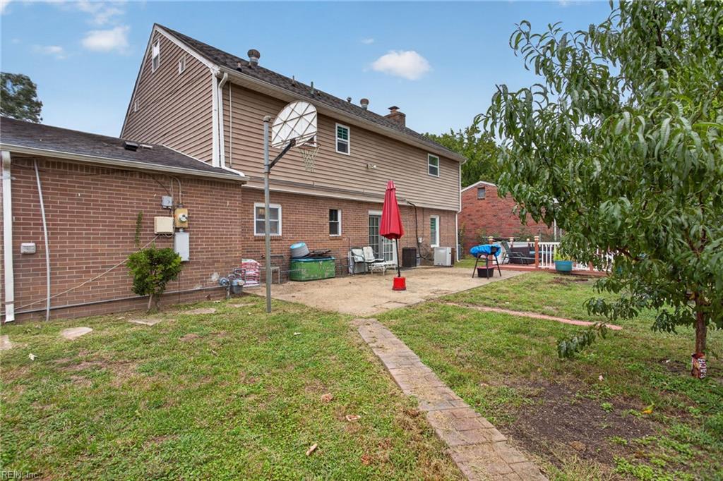 720 Antrim Drive Newport News VA 23601